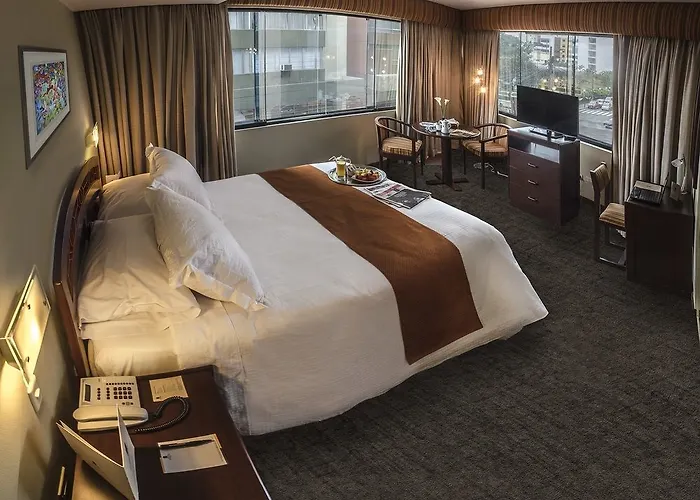 Del Pilar Miraflores Hotel