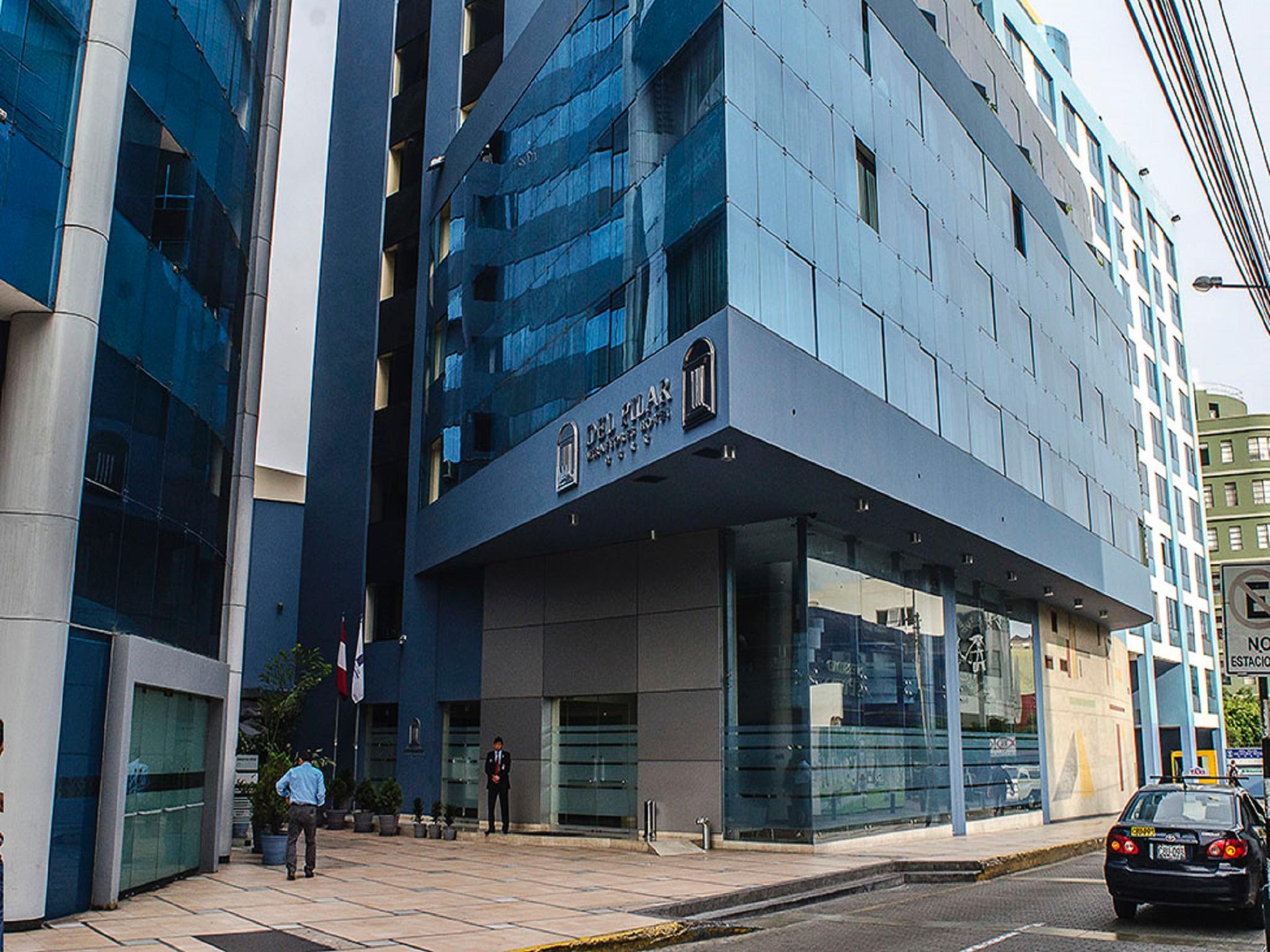 Del Pilar Miraflores Distretto di Lima