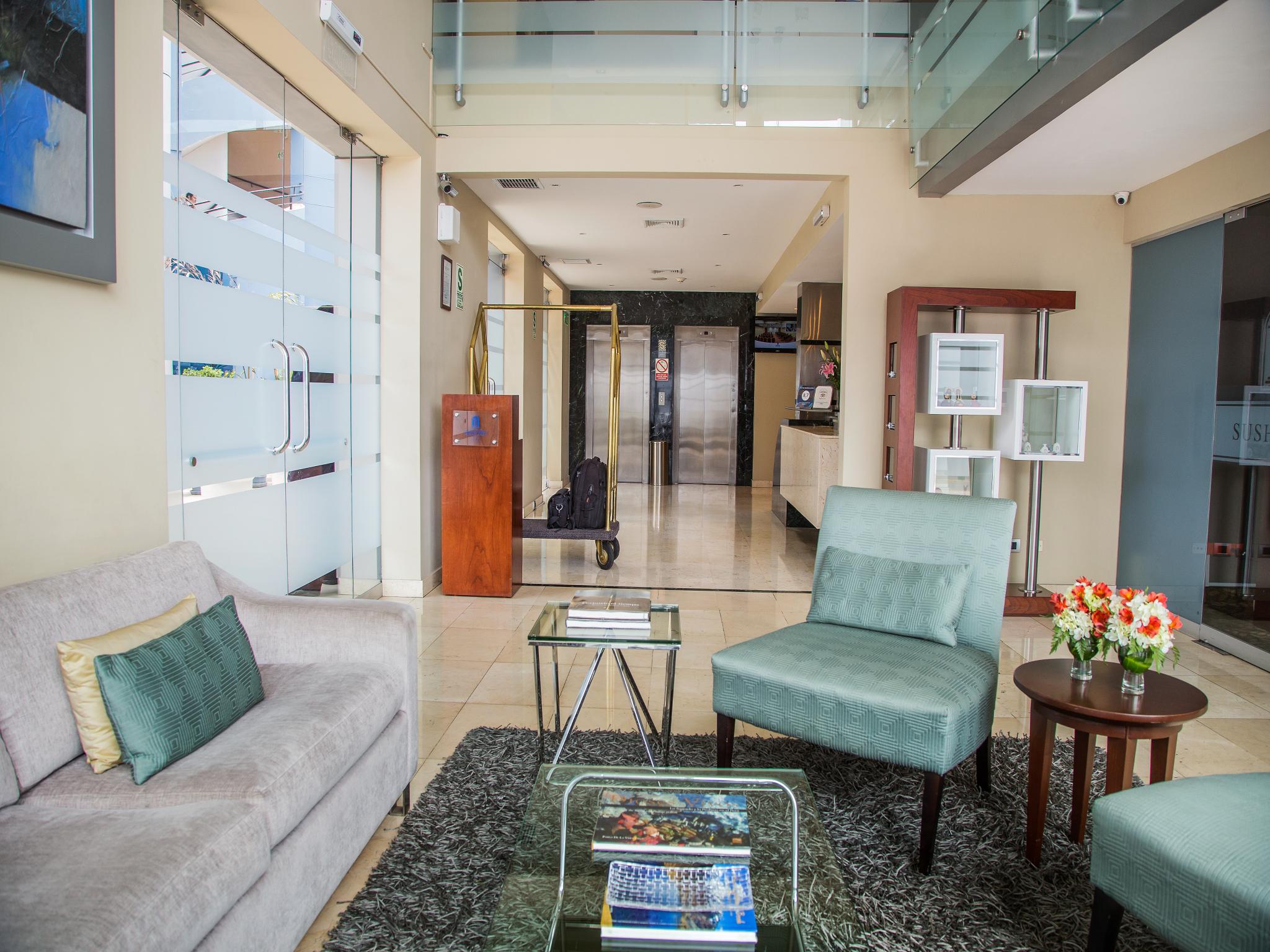 Hotel Del Pilar Miraflores 4*