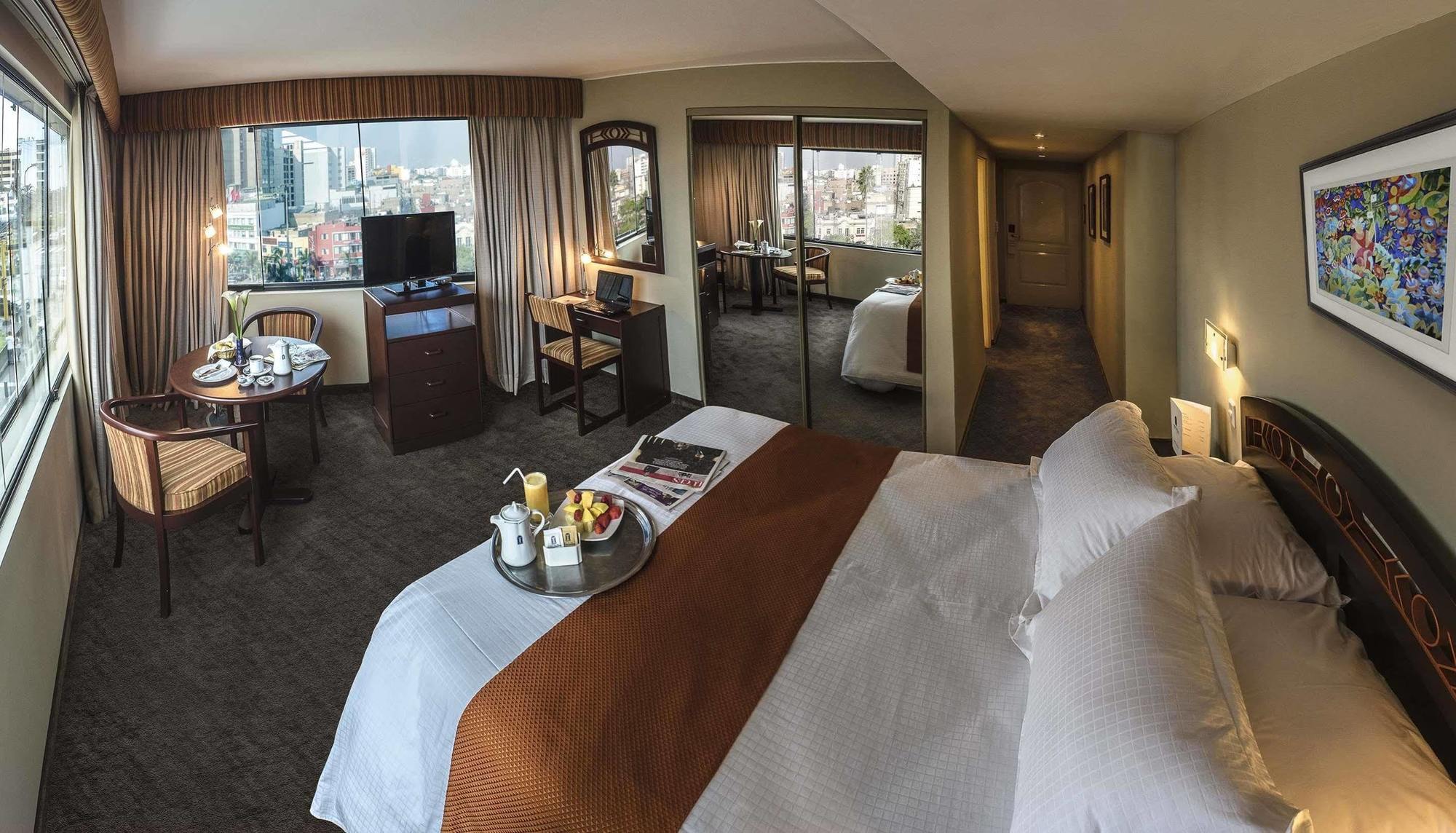 Hotel Del Pilar Miraflores Lima