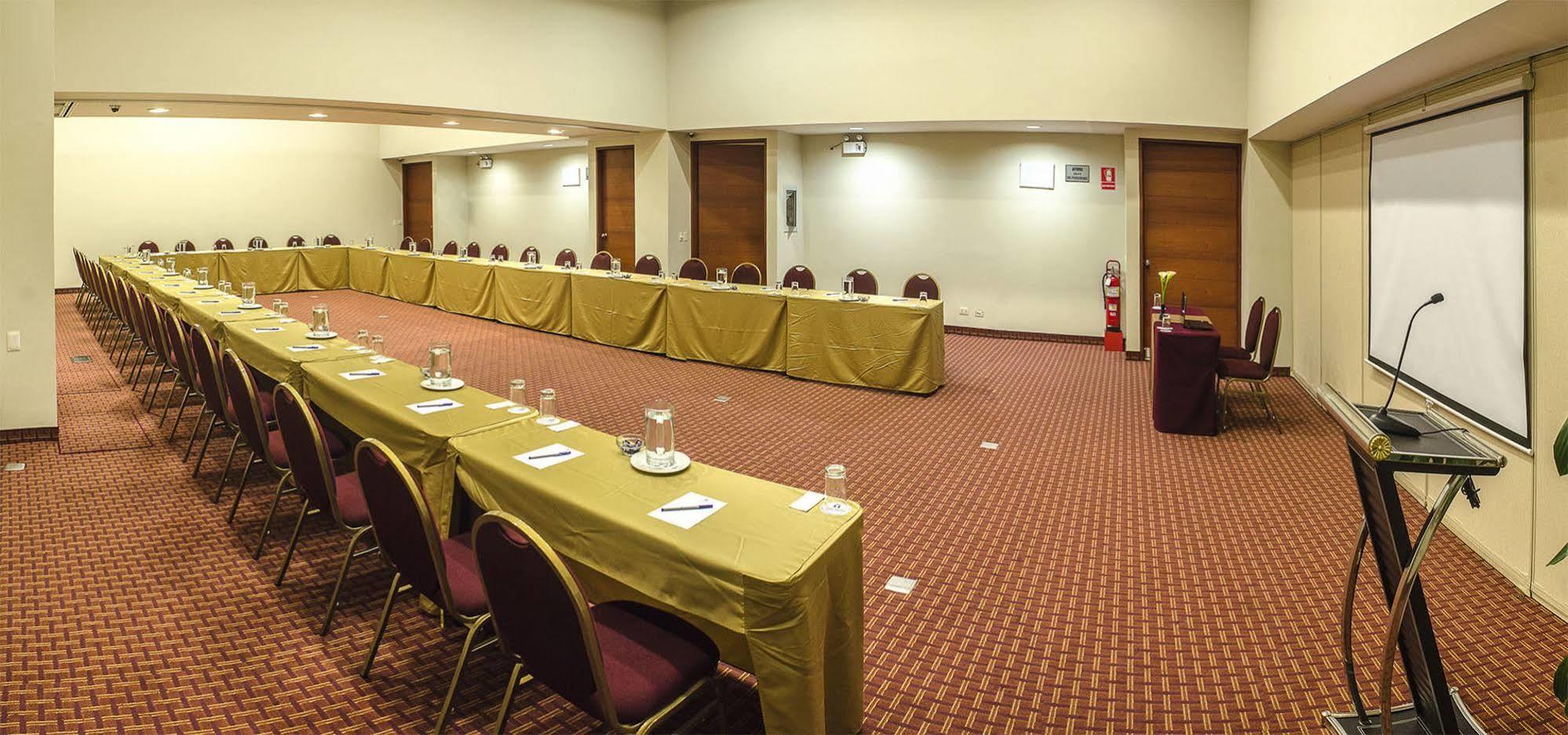 Del Pilar Miraflores Hotel 4*