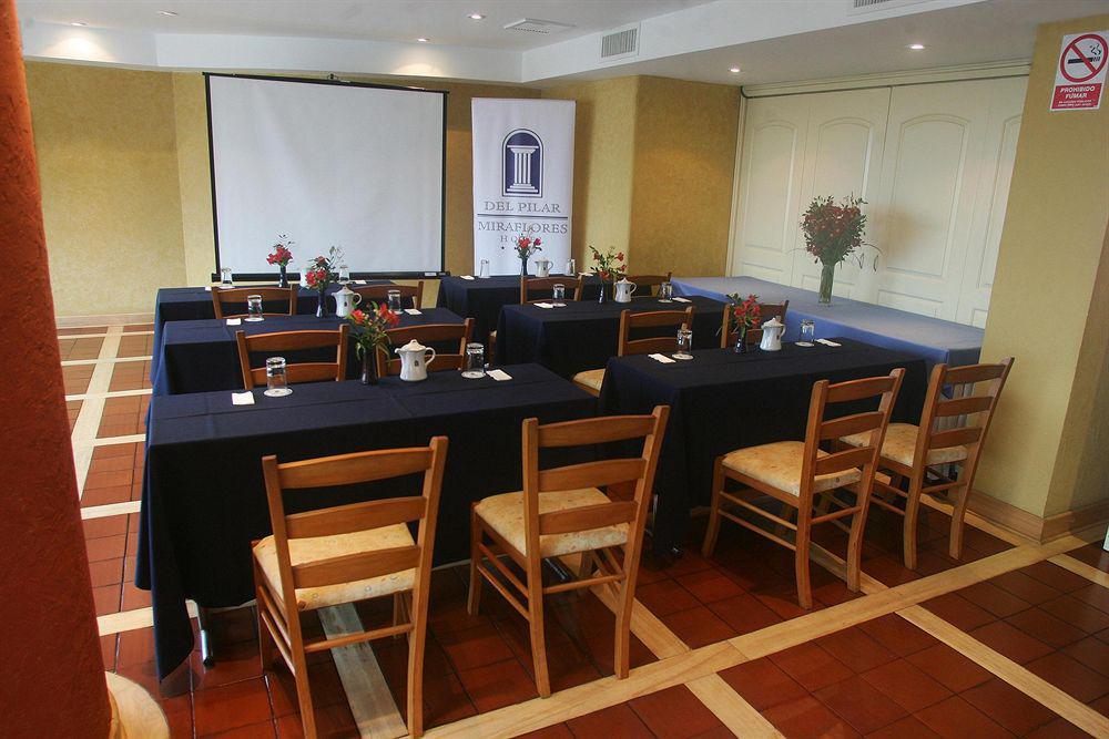 Del Pilar Miraflores Hotel Distretto di Lima
